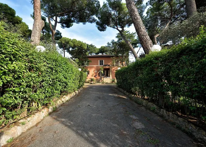 Comfort Gaia Tor Vergata Gasthuis Rome