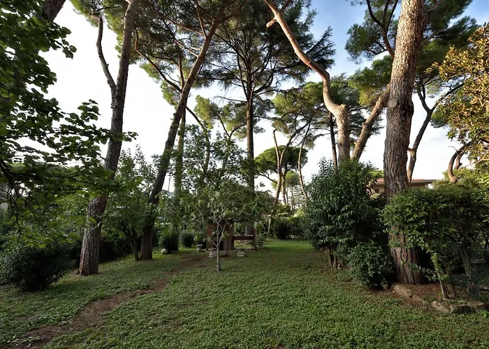 Gasthuis Comfort Gaia Tor Vergata Rome