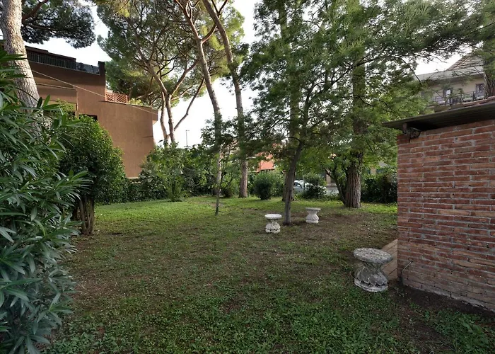 Comfort Gaia Tor Vergata Rome