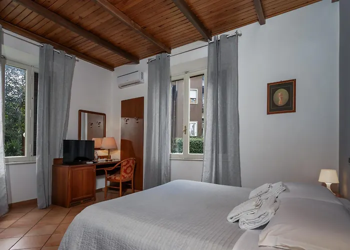 Comfort Gaia Tor Vergata Gasthuis 4*