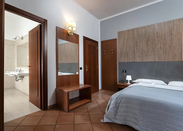 Comfort Gaia Tor Vergata Gasthuis Rome