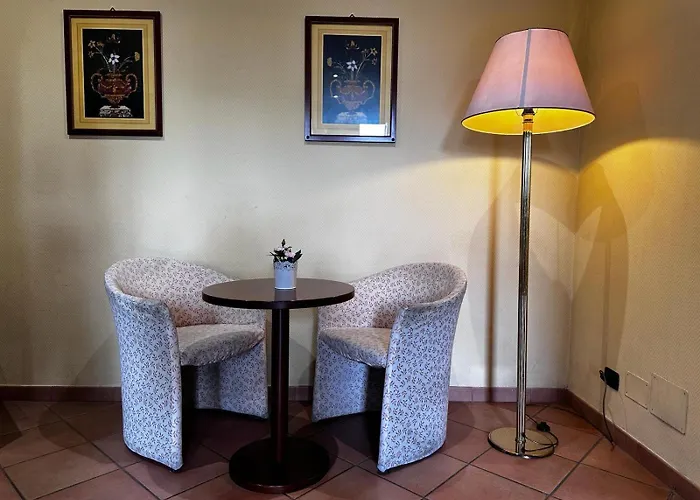 Comfort Gaia Tor Vergata 4*
