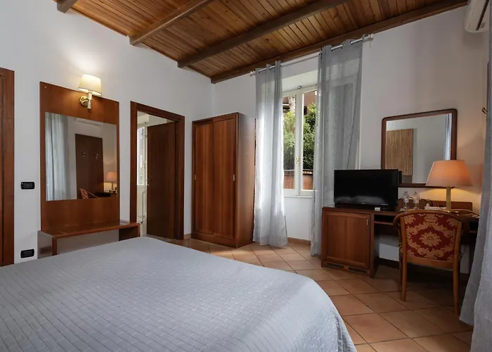 Comfort Gaia Tor Vergata 4* Rome