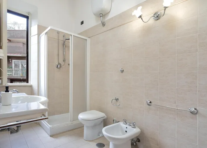 Comfort Gaia Tor Vergata Gasthuis Rome