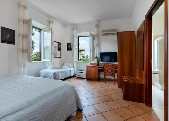 Comfort Gaia Tor Vergata Rome