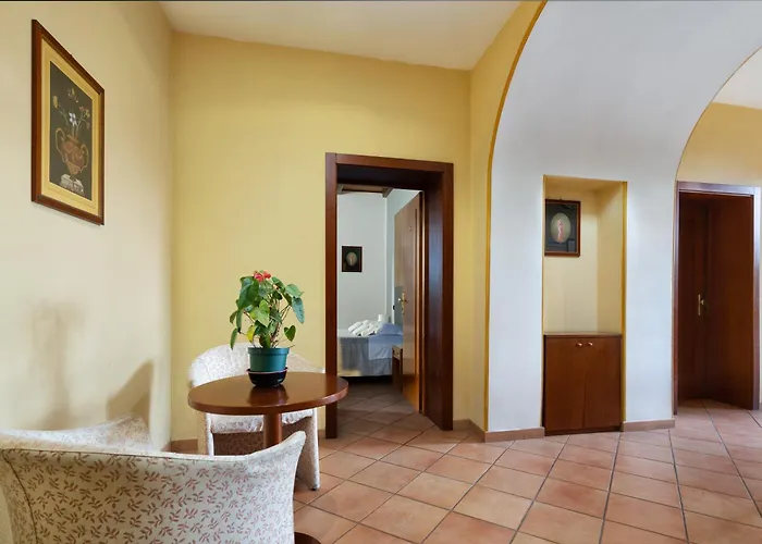Gasthuis Comfort Gaia Tor Vergata 4*