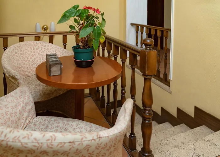Comfort Gaia Tor Vergata Gasthuis 4*