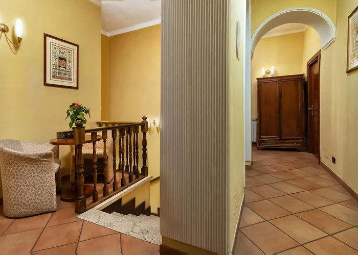 Comfort Gaia Tor Vergata Gasthuis Rome