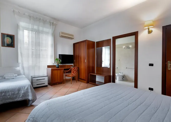 Gasthuis Comfort Gaia Tor Vergata 4*
