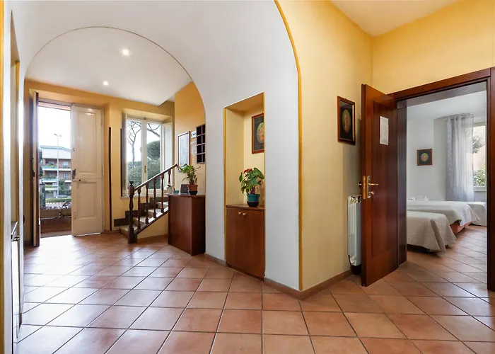 Comfort Gaia Tor Vergata Rome