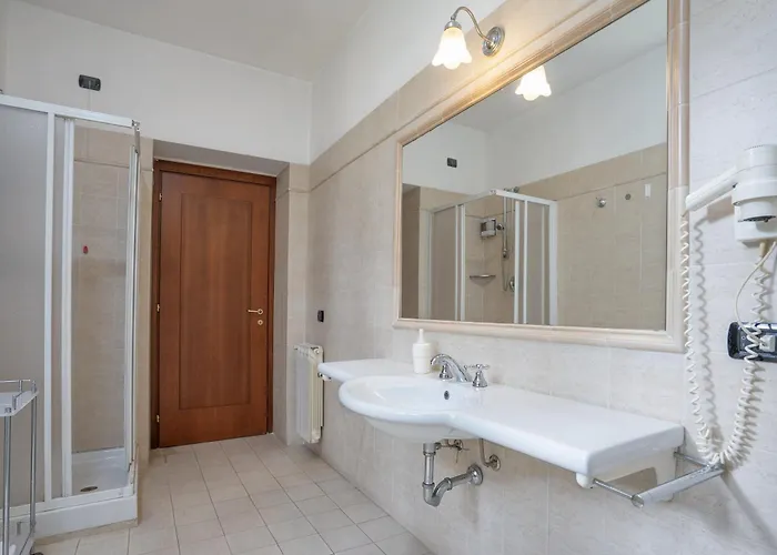 Gasthuis Comfort Gaia Tor Vergata 4*